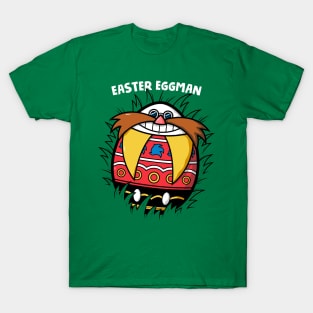 Easter EggMan II T-Shirt